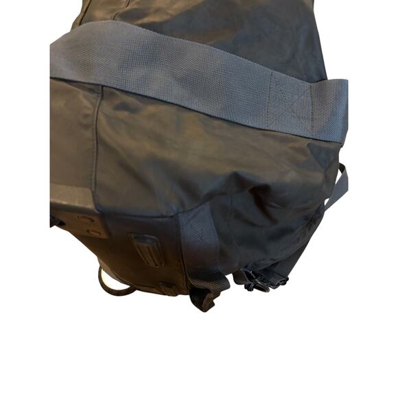 Eagle Creek No Matter What Rolling Duffle Bag Black Large Shoulder - Picture 4 of 12